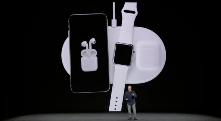 Image 1 : Apple lance AirPower pour recharger sans fil plusieurs de ses appareil en même temps