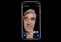 Image 2 : iPhone X : Apple transforme vos expressions faciales en de véritables emojis animés