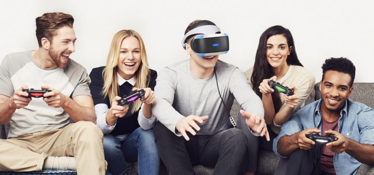 Image 1 : Sony annonce un nouveau casque PlayStation VR