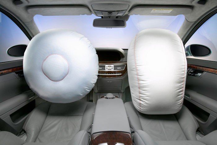 Image 1 : Pirater l'airbag d'une voiture, c'est possible !