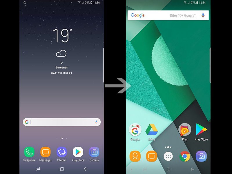 Image 2 : Nettoyer Android : les astuces pour retrouver une version Pure