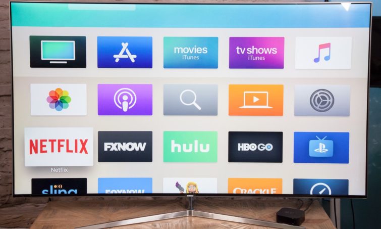 Image 4 : [Test] Streaming : faut-il craquer pour l'Apple TV 4K ?