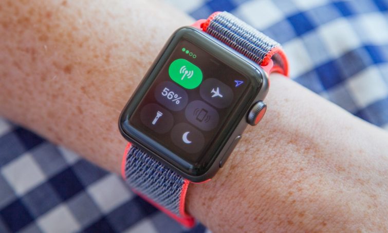 Image 7 : [Test] Apple Watch Series 3 : faut-il craquer pour le modèle GPS ?