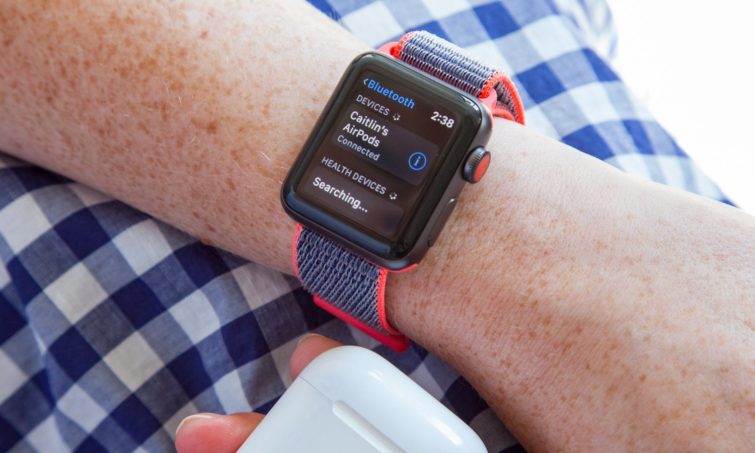 Image 6 : [Test] Apple Watch Series 3 : faut-il craquer pour le modèle GPS ?