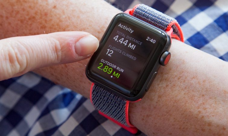 Image 4 : [Test] Apple Watch Series 3 : faut-il craquer pour le modèle GPS ?
