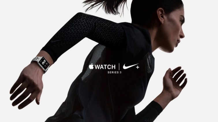 Image 1 : L’Apple Watch Series 3 Nike+ est enfin disponible