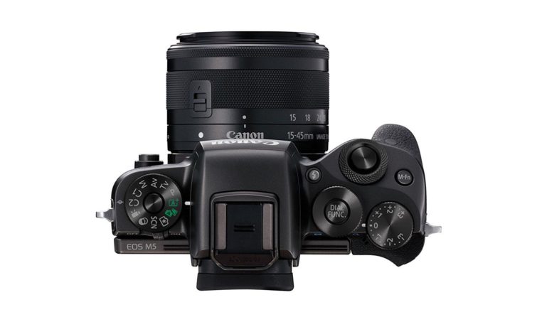 Image 4 : [Test] Canon EOS M5 : que vaut l'appareil photo hybride de Canon ?