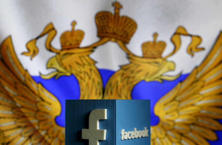 Image 1 : Facebook : 126 millions d’Américains influencés par la propagande russe ?