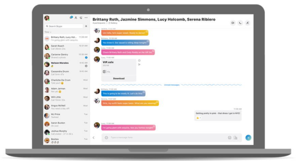 Skype