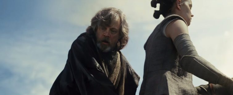 Image 2 : Star Wars Les derniers Jedi : 1 trailer, 5 leçons