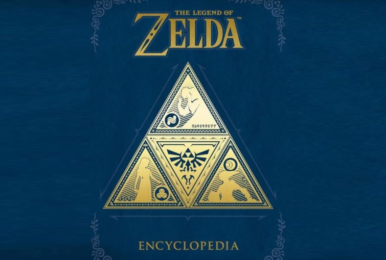 Image 1 : Zelda : une encyclopédie revient sur l'ensemble de la saga