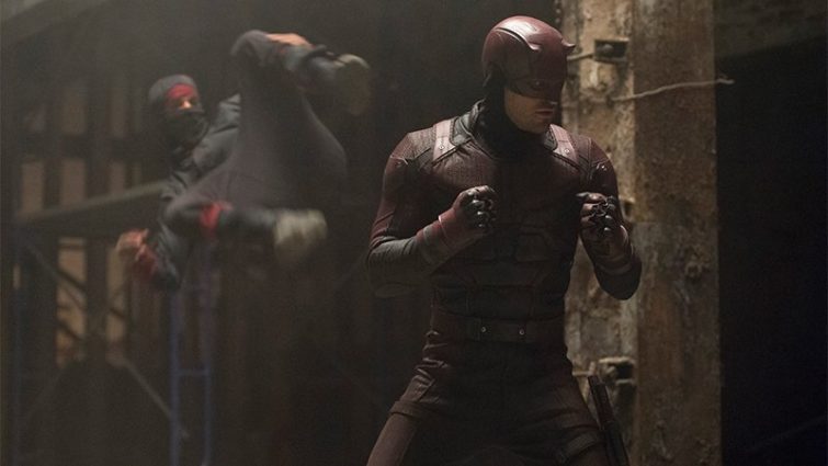 Image 1 : Netflix tease la saison 3 de Daredevil, mais juste un peu