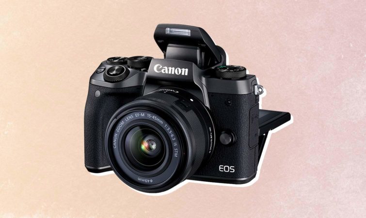 Image 3 : [Test] Canon EOS M5 : que vaut l'appareil photo hybride de Canon ?