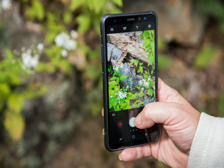Samsung Galaxy S8 Active le test
