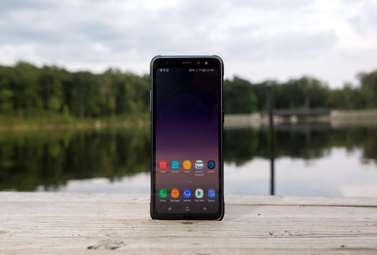 Image à la une de [Test] Samsung Galaxy S8 Active : on a testé le smartphone le plus résistant de Samsung