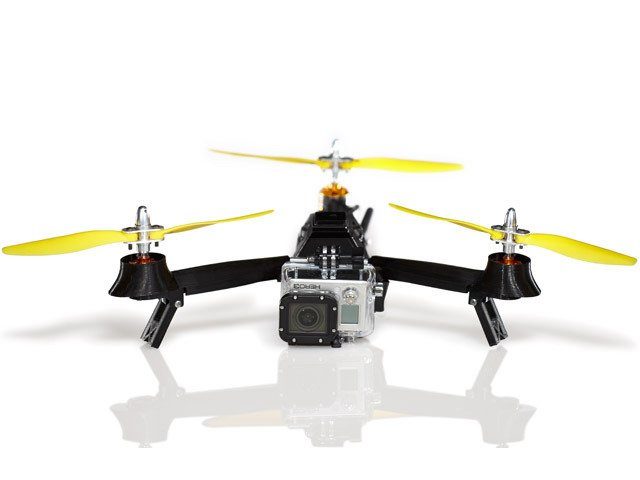 Image 1 : GoPro lancera son drone en 2016