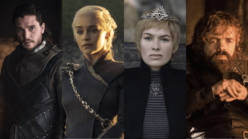 Image à la une de Game of Thrones : qui est vraiment le personnage principal de la série ?