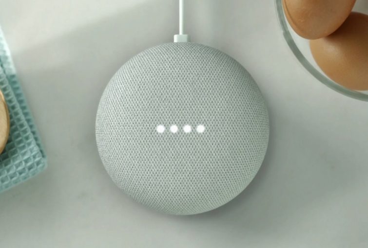 Image 1 : Google Home Mini et Max : Les versions compacte et Hi-Fi de l'enceinte intelligente enfin confirmées