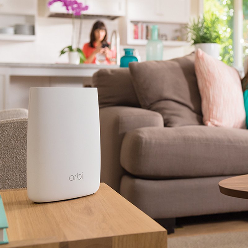 Image à la une de [Test] Netgear Orbi RBK50 : la Rolls du Wi Fi maillé ?