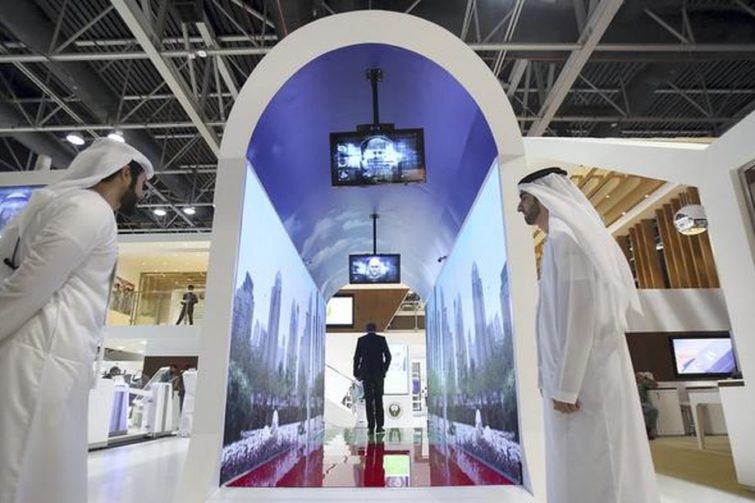 Image 1 : L’aéroport de Dubai veut construire un tunnel à reconnaissance faciale