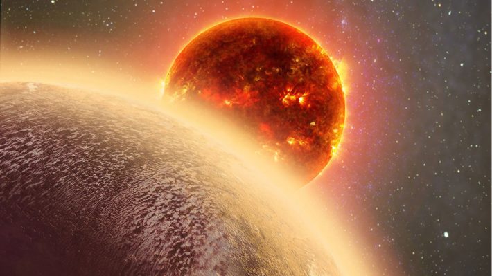 Image 1 : La NASA a une nouvelle méthode pour trouver des planètes habitables