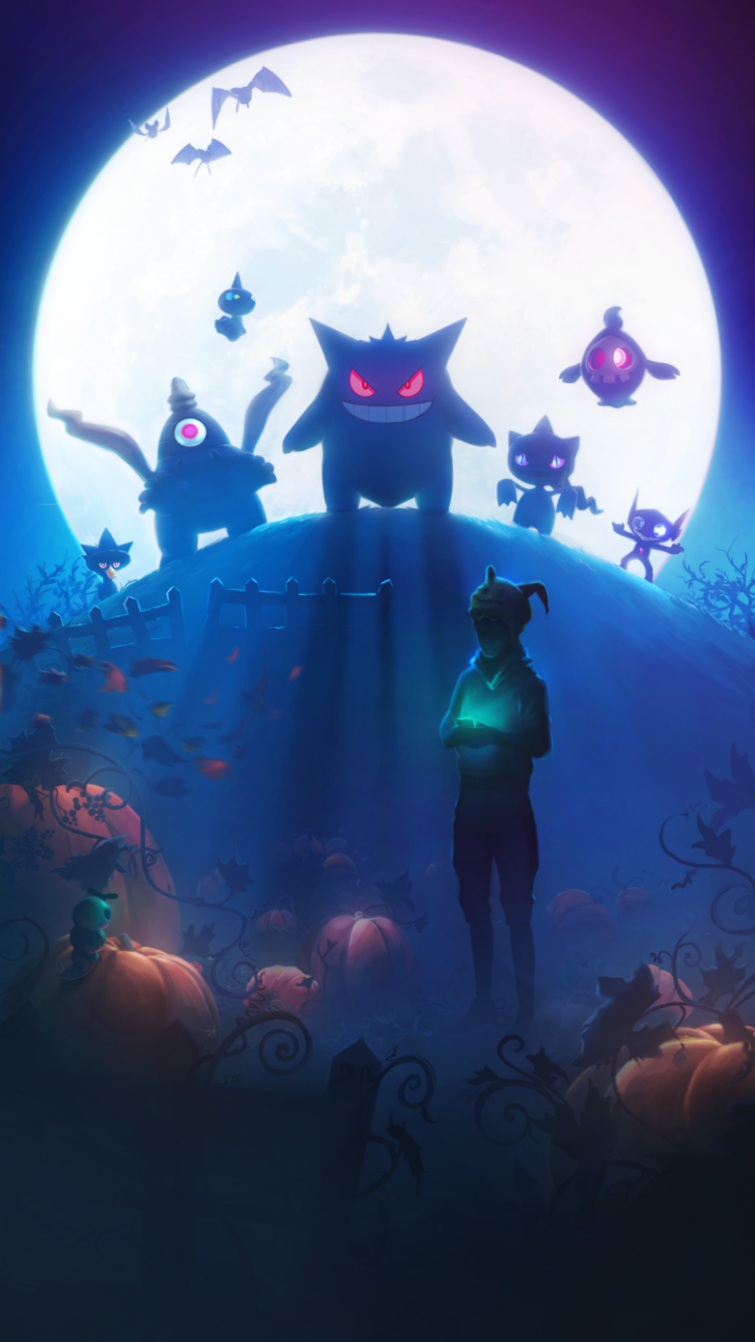Image 2 : Pokemon Go : la troisième génération pourrait débarquer pour Halloween