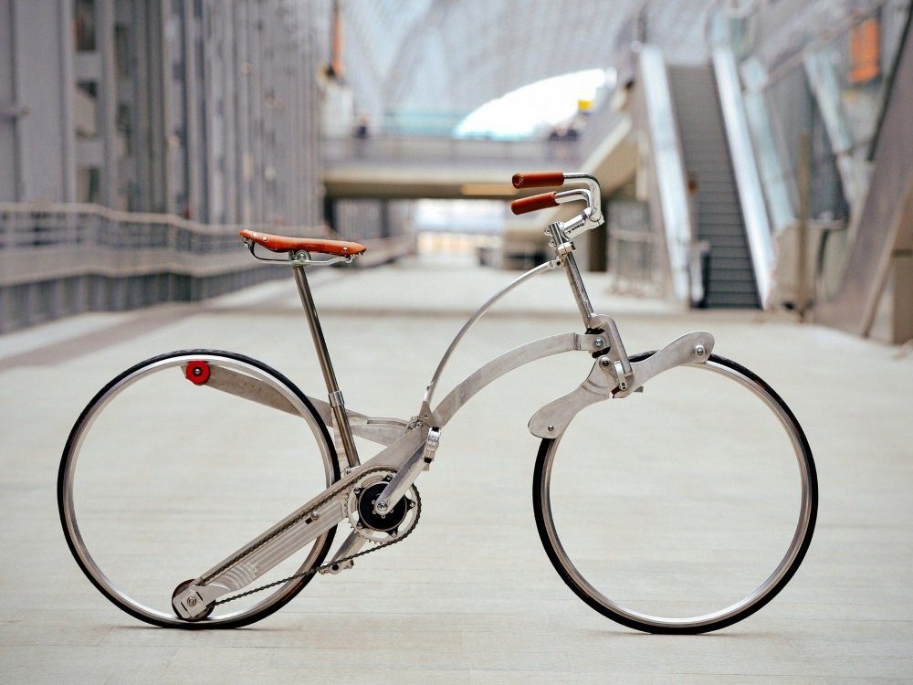 Image 30 : Vélo : le futur est déjà là !