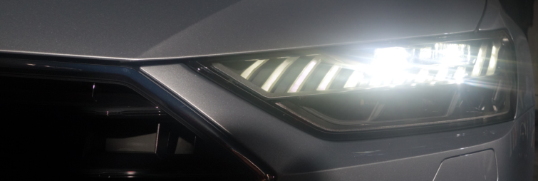 Image 3 : A7 Sportback : le virage tout numérique d'Audi