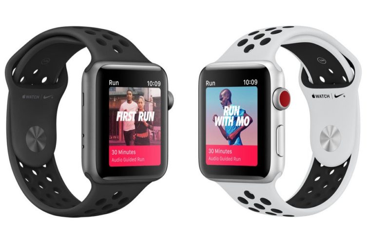 Image 2 : L’Apple Watch Series 3 Nike+ est enfin disponible