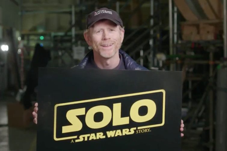 Image 1 : Star Wars : On connaît enfin le titre du film sur Han Solo
