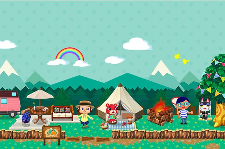 Image 1 : Animal Crossing arrive enfin sur mobile !