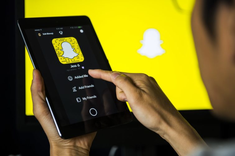 Image 2 : Snapchat : les multi-snaps de 60 secondes arrivent enfin sur Android