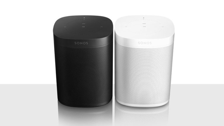 Image 2 : Sonos intègre Alexa dans sa nouvelle enceinte, la Sonos One