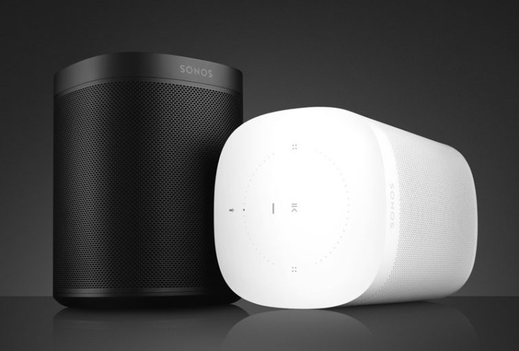 Image 1 : Sonos intègre Alexa dans sa nouvelle enceinte, la Sonos One
