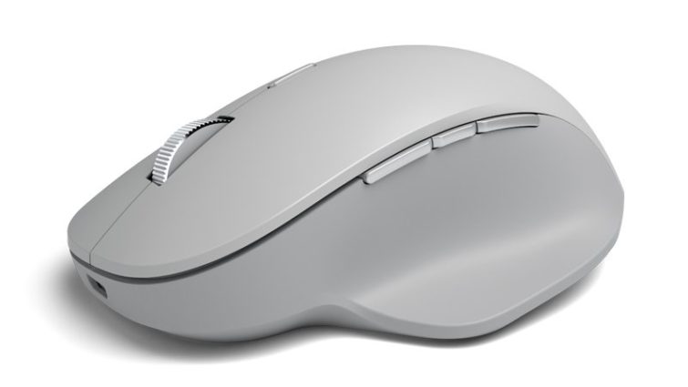 Image 3 : Precision Mouse : Microsoft dévoile sa nouvelle souris USB et Bluetooth