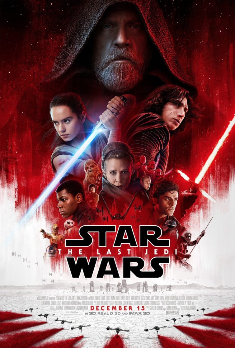 Image 2 : Star Wars Les Derniers Jedi : la nouvelle bande-annonce envoie du lourd