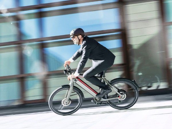 Velo Le Futur Est Deja La