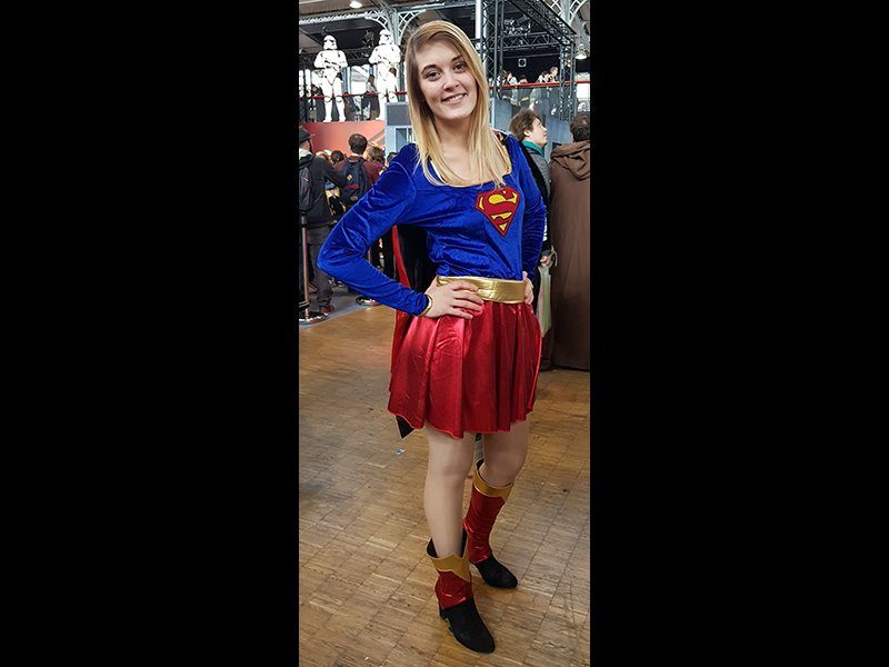 Image 16 : Cosplay : les 40 plus beaux costumes du Comic Con Paris 2017