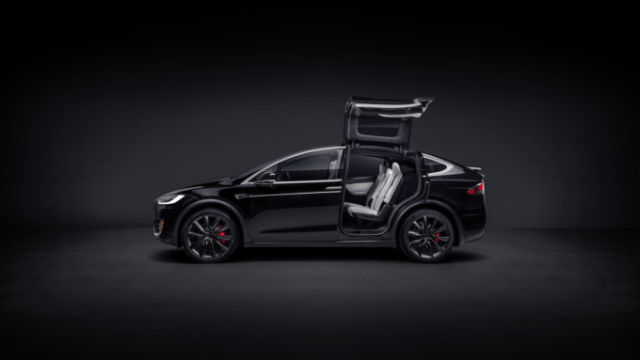 Image 1 : Tesla rappelle 11 000 Model X à cause d'un dysfonctionnement sur ses sièges