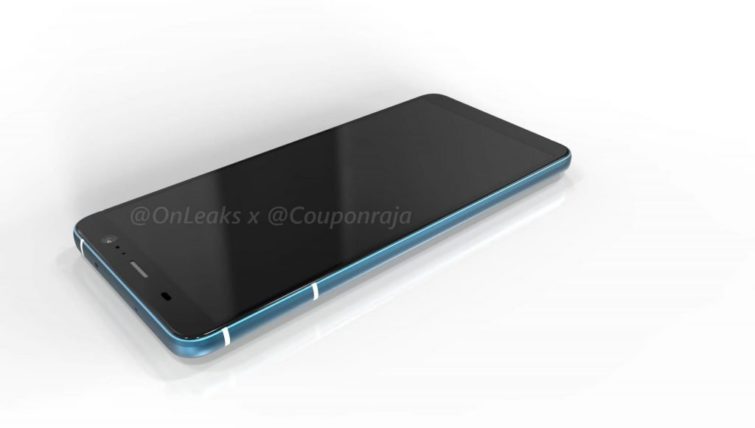 Image 5 : U11 Plus : le smartphone haut de gamme de HTC se dévoile avant l'heure