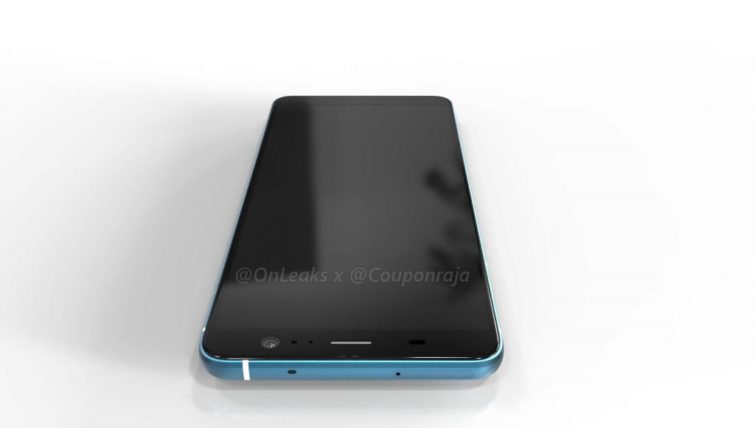 Image 4 : U11 Plus : le smartphone haut de gamme de HTC se dévoile avant l'heure