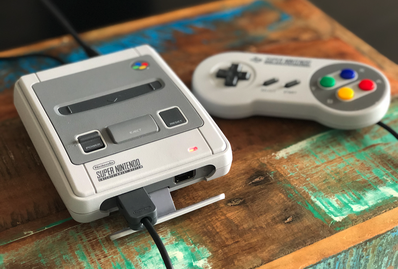 Image à la une de SNES Classic Mini : faut il craquer pour la console rétro de Nintendo ?