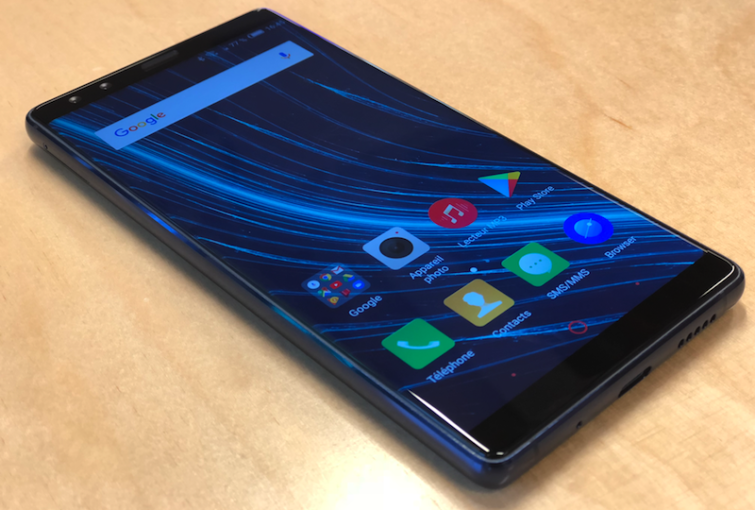 Image 1 : Archos Diamond Omega : le smartphone qui fera trembler le OnePlus 5 ?