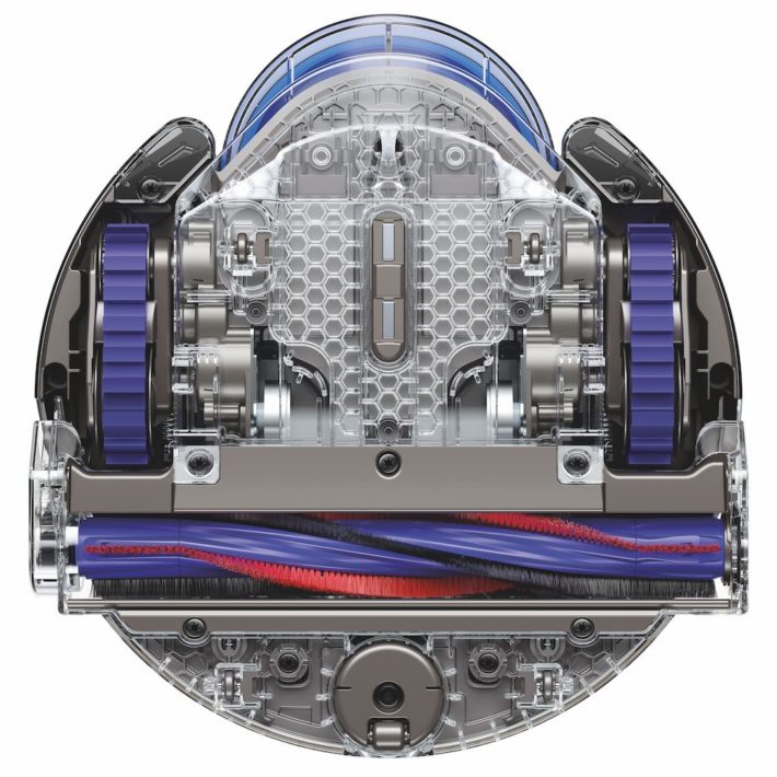 aspirateur robot