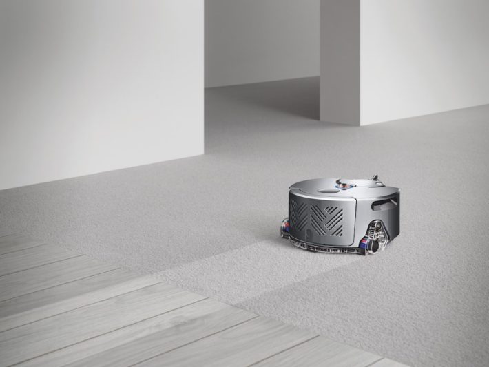 aspirateur robot