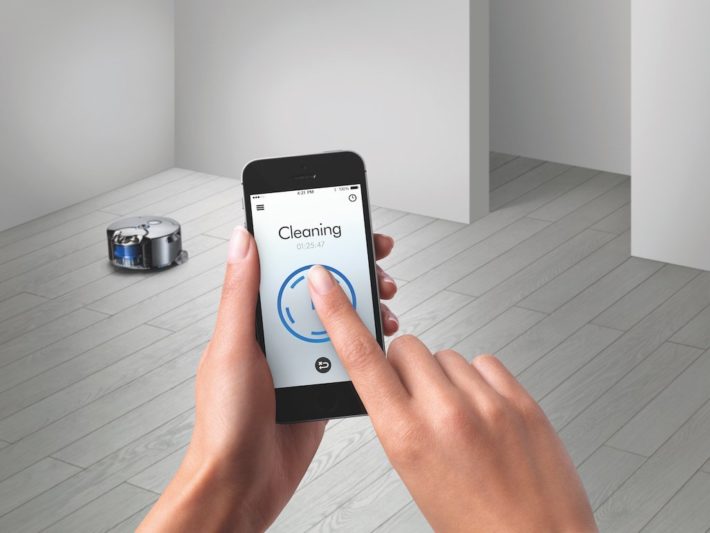 aspirateur robot
