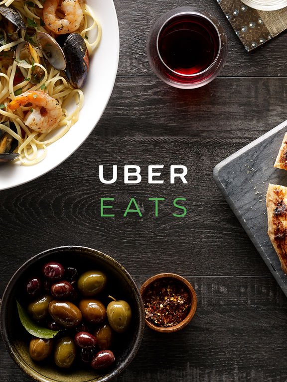 Image à la une de Vous pouvez désormais noter un restaurant sur l’application UberEats