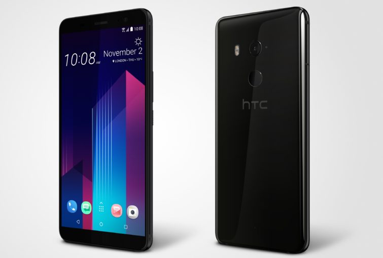 Image 1 : Smartphones : HTC dévoile enfin ses U11 Plus et U11 Life