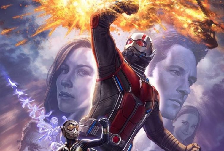Image 1 : Ant-Man & The Wasp : une photo dévoile le retour de... [alerte spoiler]