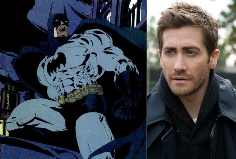 Image 1 : The Batman : Jake Gyllenhaal pourrait prendre la place de Ben Affleck